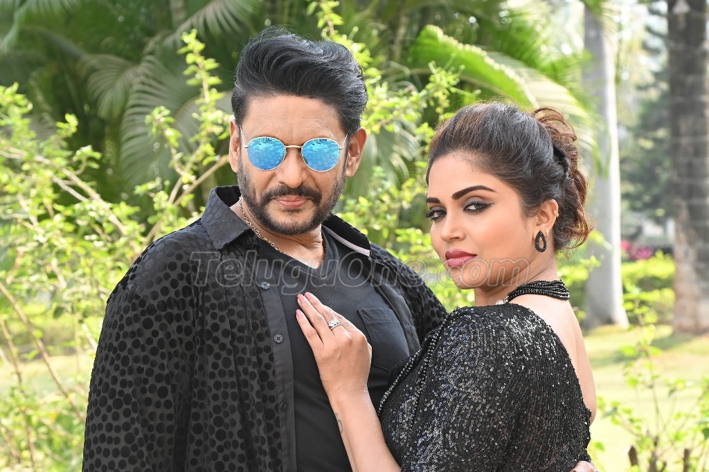Drill Movie Press Meet Photos